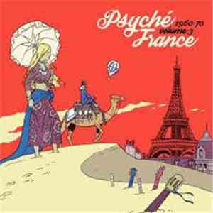 Various - Psyché France 1960-1970 Volume 3