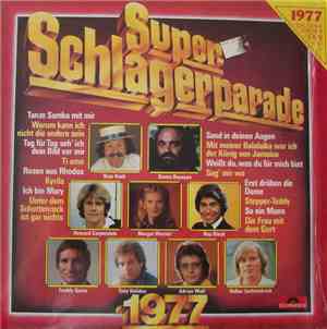 Various - Super-Schlagerparade 1977