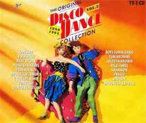 Various - The Original Disco Dance Collection - Vol. 2 - 1980-1984