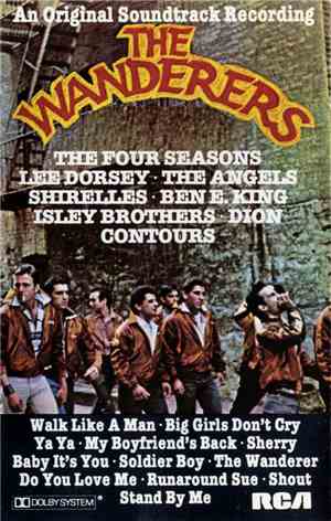 Various - The Wanderers - Original Motion Picture Soundtrack