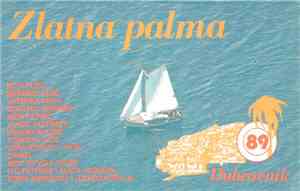 Various - Zlatna Palma - Dubrovnik '89