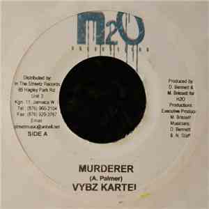 Vybz Kartel - Murderer