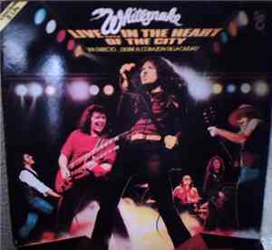 Whitesnake - Live... In The Heart Of The City