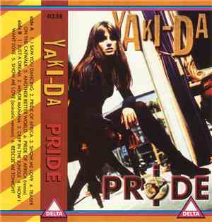 Yaki-Da - Pride