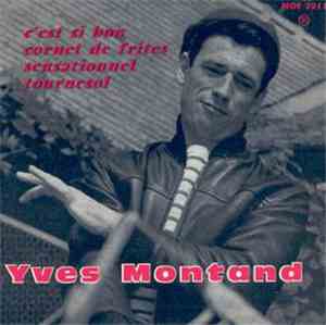 Yves Montand - C'Est Si Bon