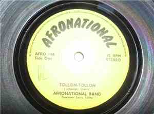 Afronational Band - Tollon-Tollon