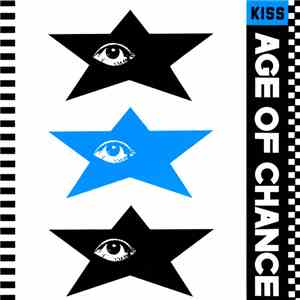 Age Of Chance - Kiss