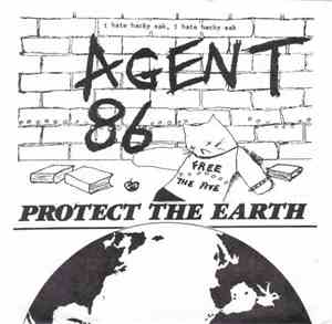 Agent 86  - Protect The Earth