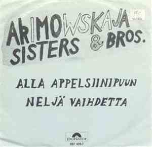 Akimowskaja Sisters & Bros - Alla Appelsiinipuun