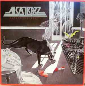Alcatrazz - Dangerous Games