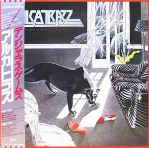 Alcatrazz - Dangerous Games