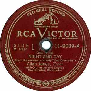 Allan Jones  - Night And Day