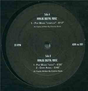 Analog Digital Noise - Pop Music