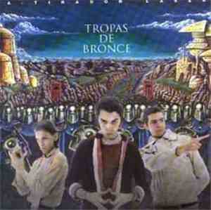 A-Tirador Láser - Tropas De Bronce