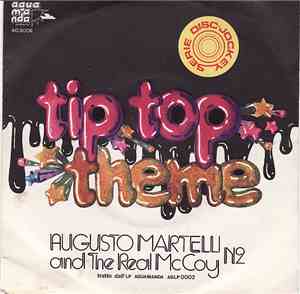 Augusto Martelli & the Real Mc Coy - Tip Top Theme