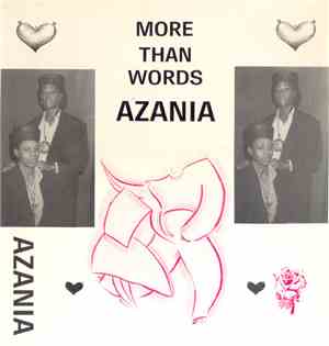 Azania - More Than Words