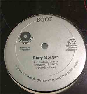 Barry Morgan  - Boof