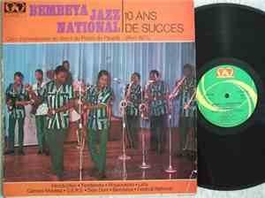 Bembeya Jazz National - 10 Ans De Succes
