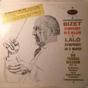 Bizet, Lalo, Orchestre National De La Radiodiffusion Francaise, Sir Thomas  ...