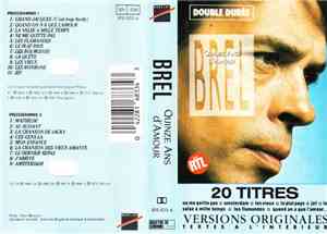 Brel - Quinze Ans D'Amour