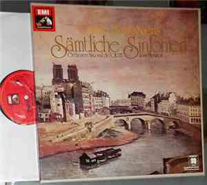Camille Saint-Saëns, Jean Martinon, Orchestre Nationale de l'ORTF, Paris -  ...