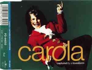 Carola  - Captured By A Lovestorm