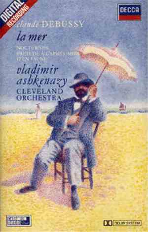 Claude Debussy - Vladimir Ashkenazy, Cleveland Orchestra - La Mer - Nocturn ...