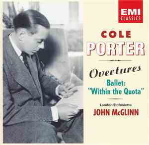 Cole Porter - John McGlinn, London Sinfonietta - Overtures, Ballet: 