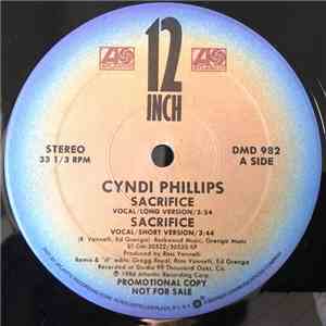 Cyndi Phillips - Sacrifice