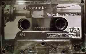 Daniel Crommie - Cool Drink From A Poison Well / Shaky House