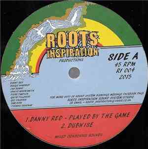 Danny Red - Played by the Game