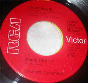 David Bowie - Space Oddity