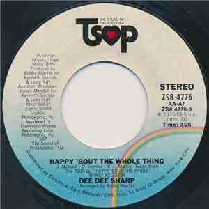 Dee Dee Sharp - Happy 'Bout The Whole Thing