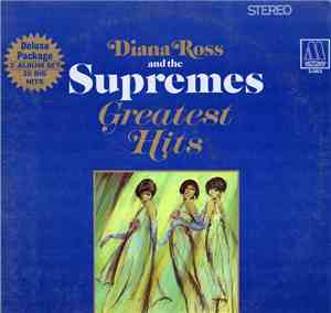 Diana Ross And The Supremes - Greatest Hits