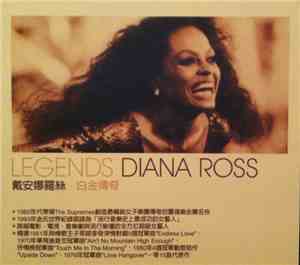 Diana Ross - Legends