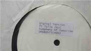 Digital Tension Feat. Talla 2XLC - Symphony Of Tomorrow