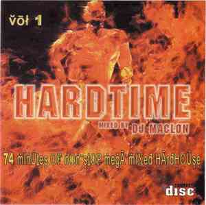 DJ Maclon - Hardtime Vol 1