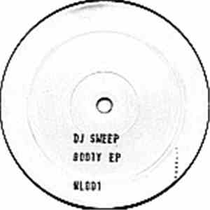 DJ Sweep - Booty EP