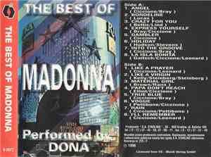 Dona  - The Best Of Madonna