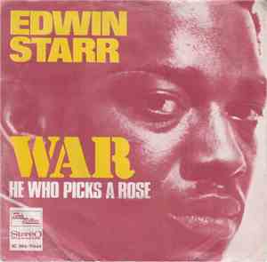 Edwin Starr - War
