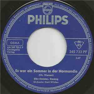 Elke Sommer - Es War Ein Sommer In Der Normandie