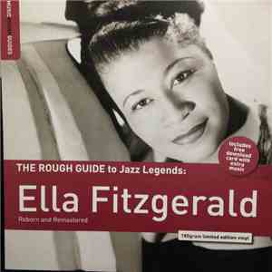 Ella Fitzgerald - The Rough Guide To Jazz Legends: Ella Fitzgerald - Reborn ...