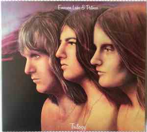 Emerson Lake & Palmer - Trilogy