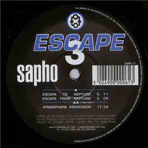 Escape - Escape 3