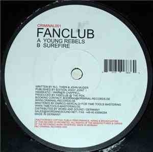 Fanclub - Young Rebels / Surefire