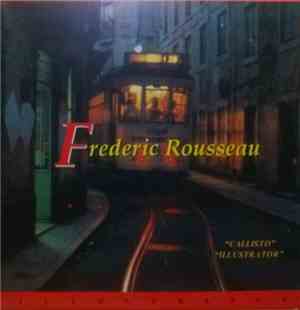 Frédéric Rousseau - Illustrator IV