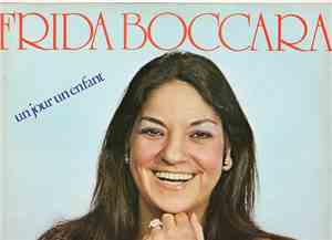 Frida Boccara - Un Jour, Un Enfant