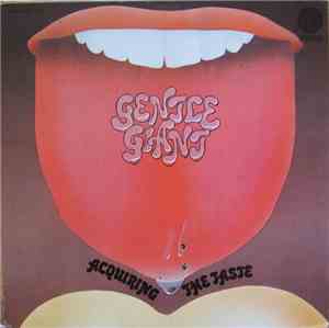 Gentle Giant - Acquiring The Taste