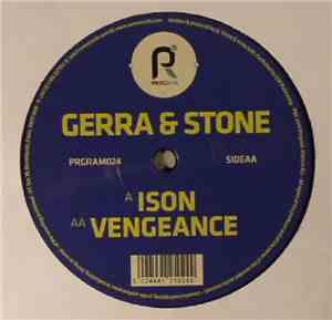 Gerra & Stone - Ison / Vengeance