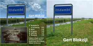 Gert Blokzijl - Oldambt